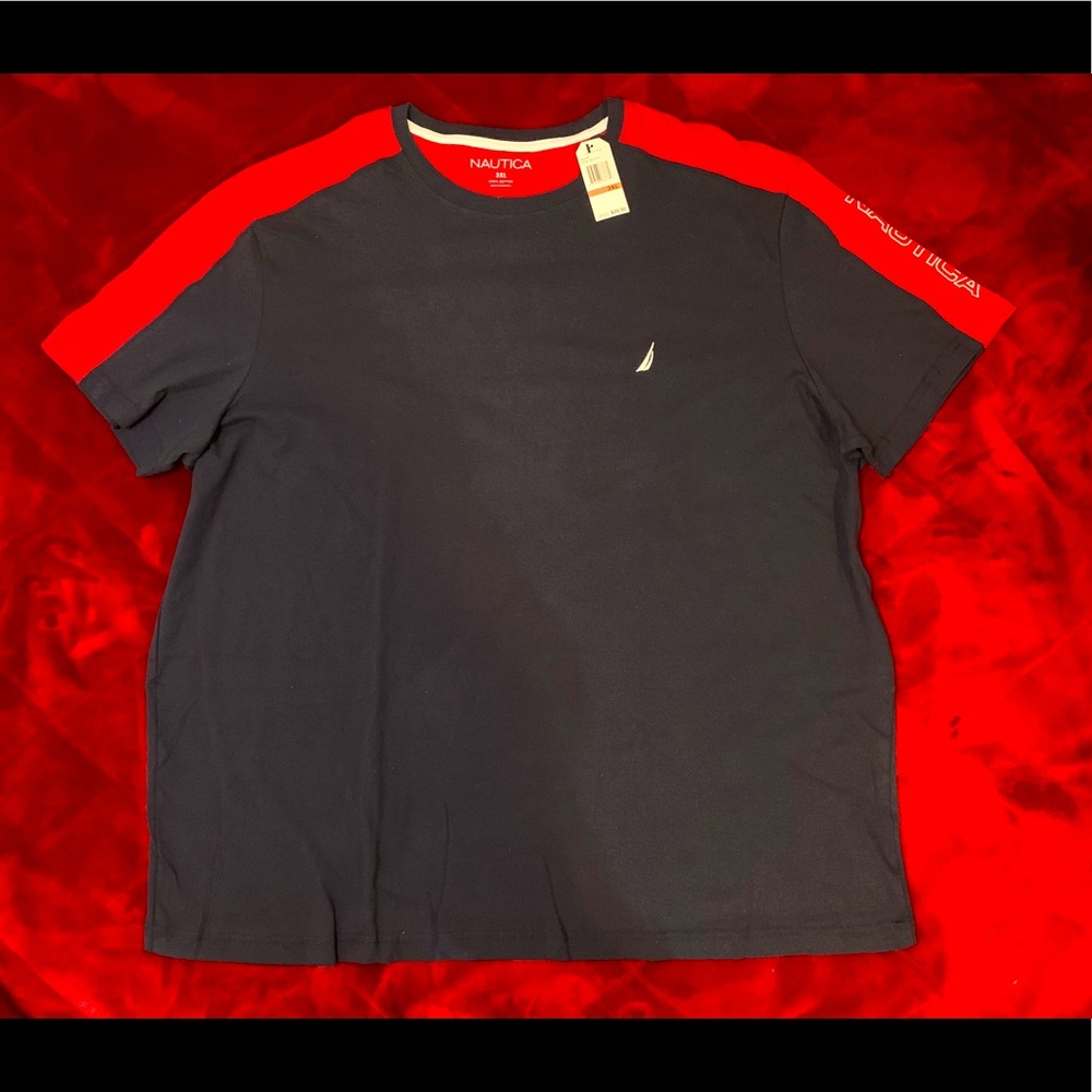 Mens Nautica Tee